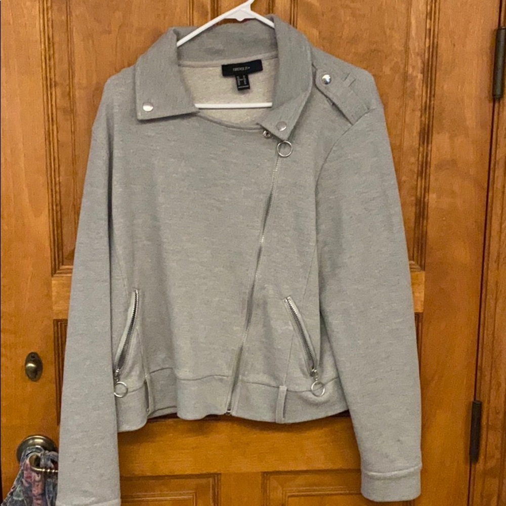 Forever 21+ Jacket